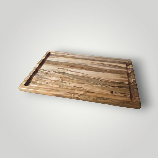 Medium Maple 🍁 Juice Groove Cutting Board 1817