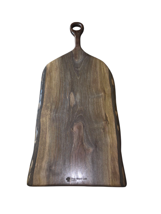Walnut Live Edge Charcuterie Board 1553