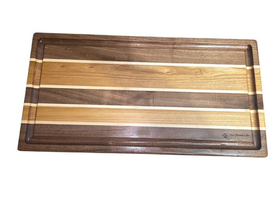 Classic Juice Groove Cutting Board #2646