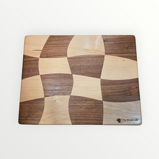 Medium Drunken Cutting Board 1725