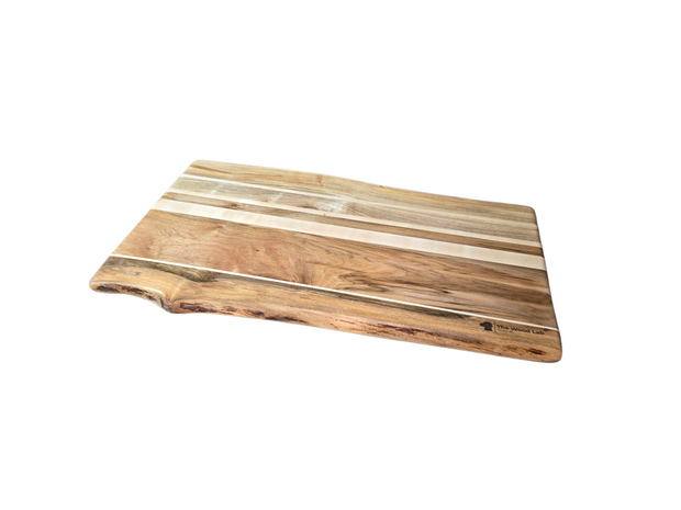 Live Edge Reversible Cutting Board 1574