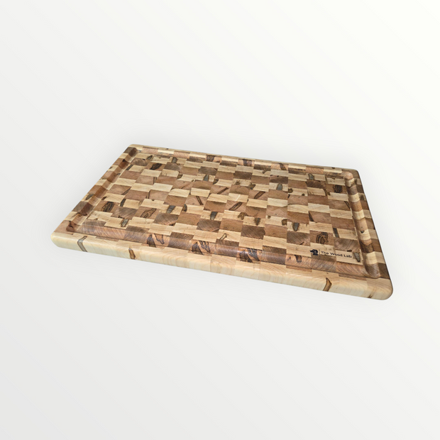 Medium Maple 🍁 Juice Groove Cutting Board 1748