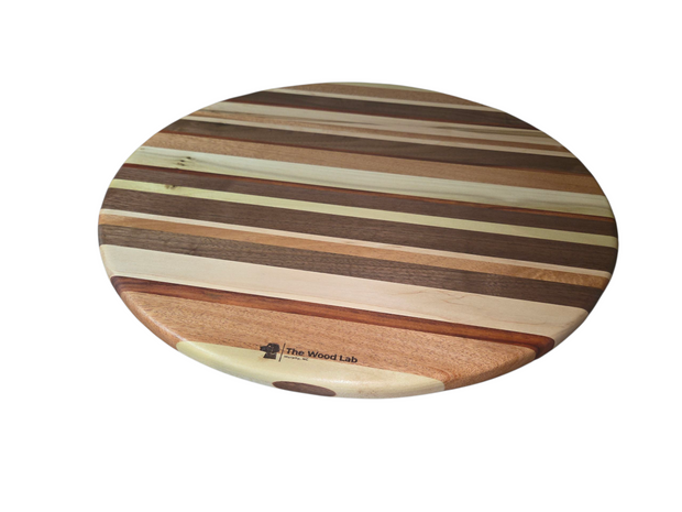 18" Circular Charcuterie Board 1647