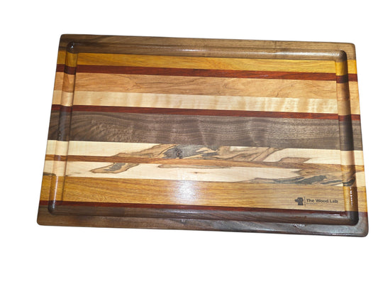 Medium Juice Groove Cutting Board #2647