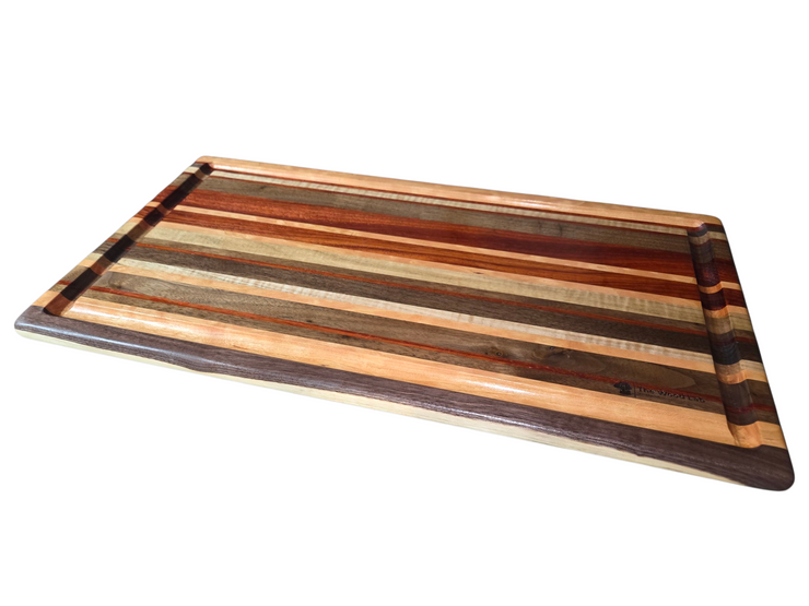 Multi Specie Juice Groove Cutting Board 1500