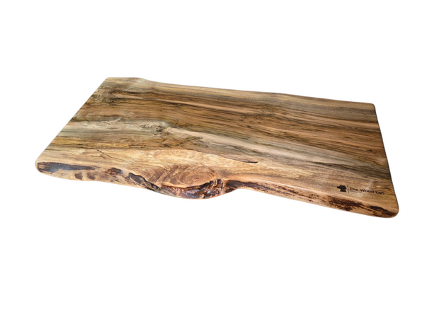 Live Edge Maple 🍁 Cutting Board 1660