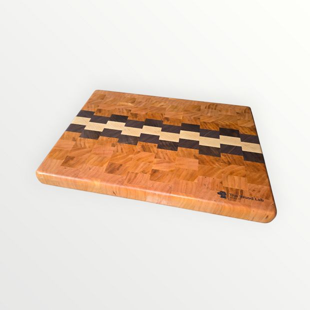 Medium Endgrain Cutting Board 1733