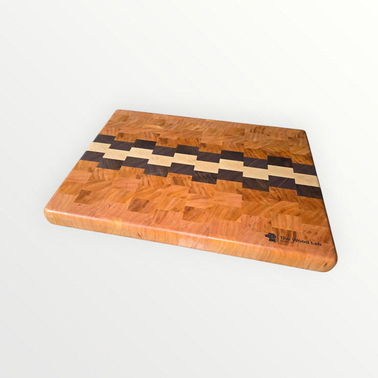 Medium Endgrain Cutting Board 1733