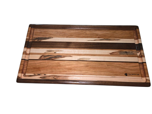 Classic Juice Groove Cutting Board #2726