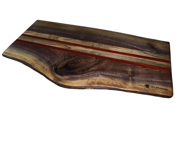 Live Edge Cutting Board 1448