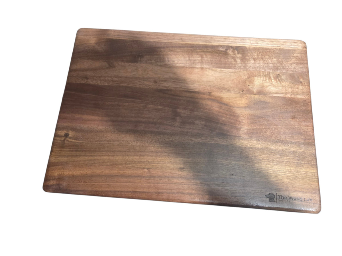 Small Walnut Cutting Board #2923
