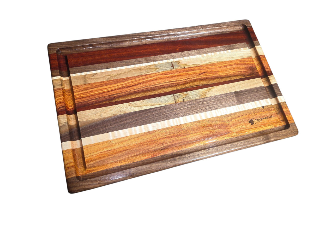 Medium Juice Groove Cutting Board #2944