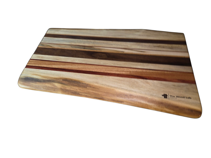 Live Edge Cutting Board 1676