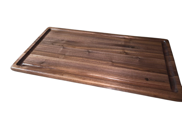 Walnut Juice Groove Cutting Board 1641