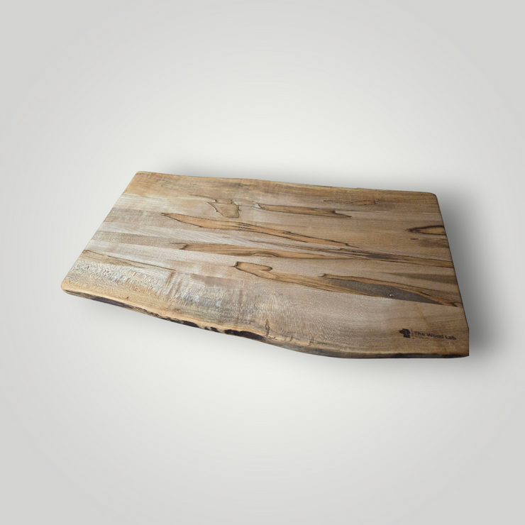 Live Edge Maple 🍁 Block 1795