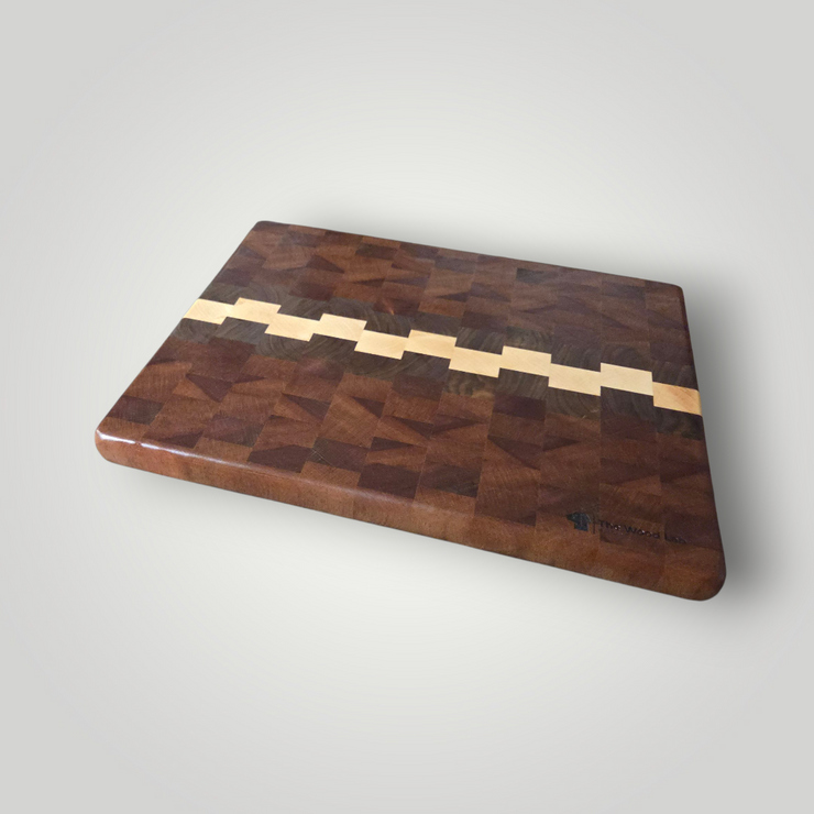 Medium Endgrain Cutting Board 1810