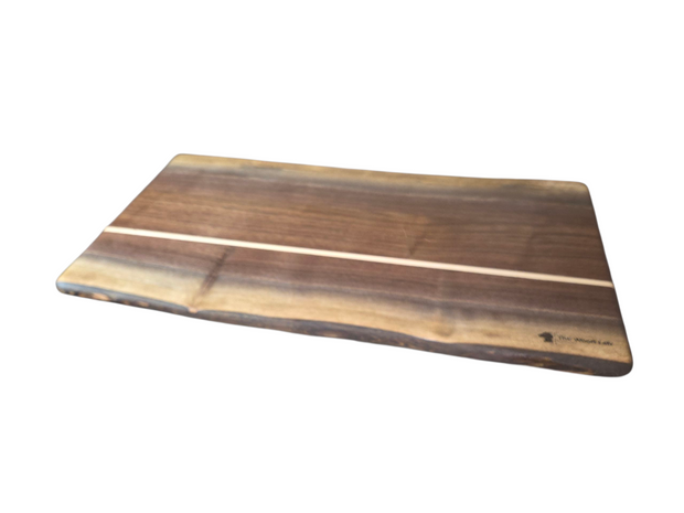 Live Edge Cutting Board 1556