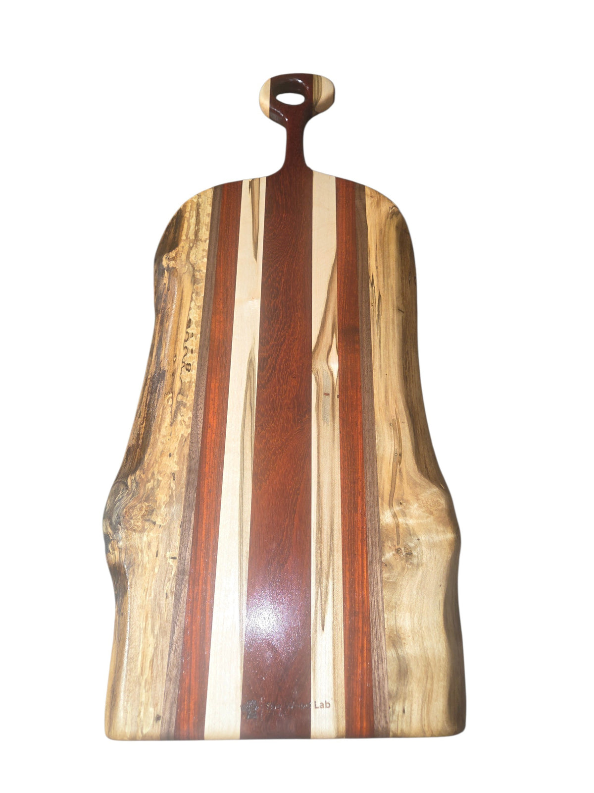 Live Edge Handcrafted Charcuterie Board #2875