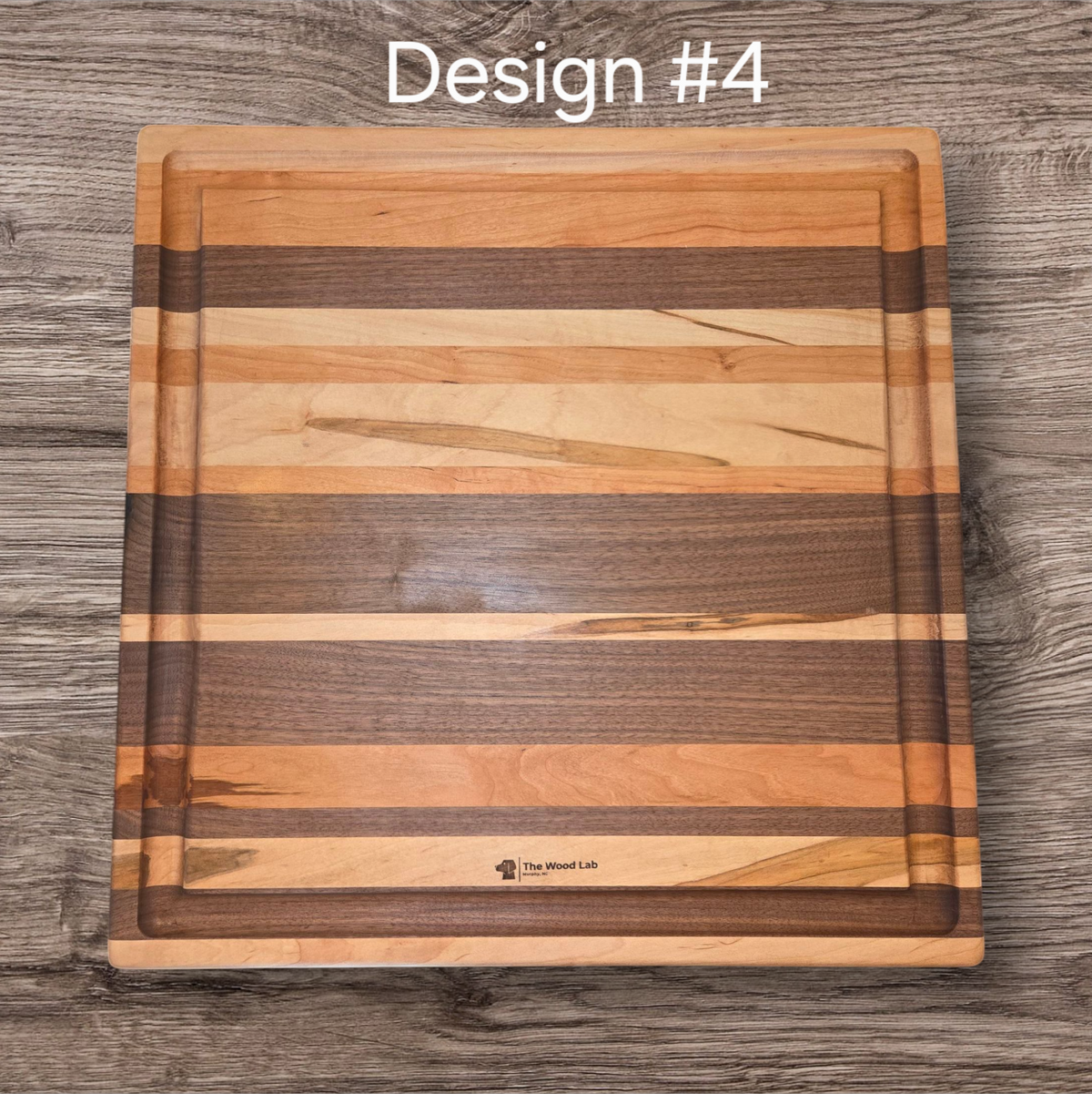 Classic Juice Groove Cutting Board