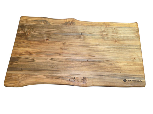 Live Edge Maple 🍁 Cutting Board #2784