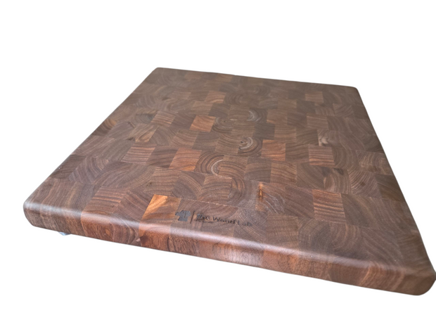 Walnut Endgrain Cutting Board 1539