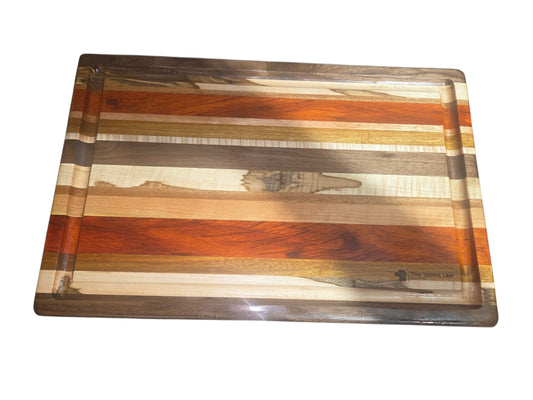 Medium Juice Groove Cutting Board #2774