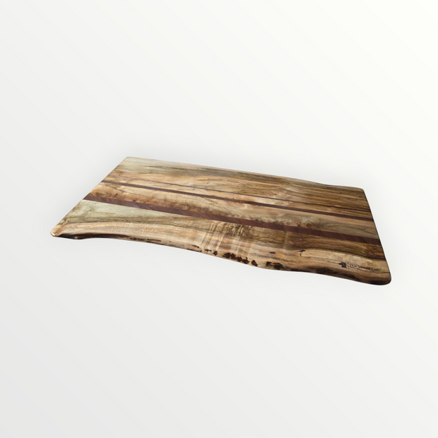 Live Edge Cutting Board 1706