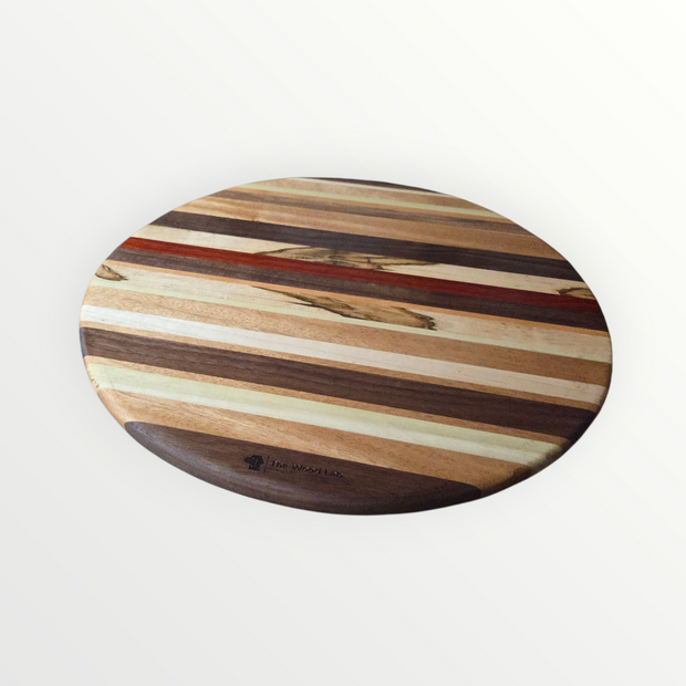 Circular Serving Tray 1694