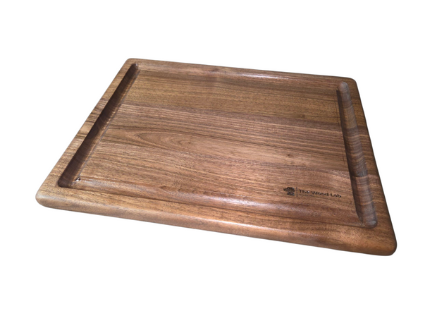Walnut Juice Groove Cutting Board 1652