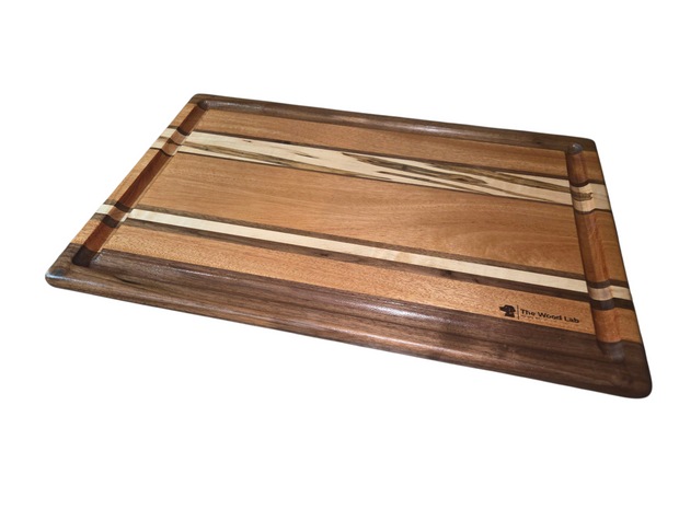 Medium Juice Groove Cutting Board 1656