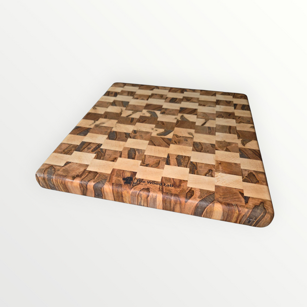 Maple 🍁 Endgrain Cutting Board 1755