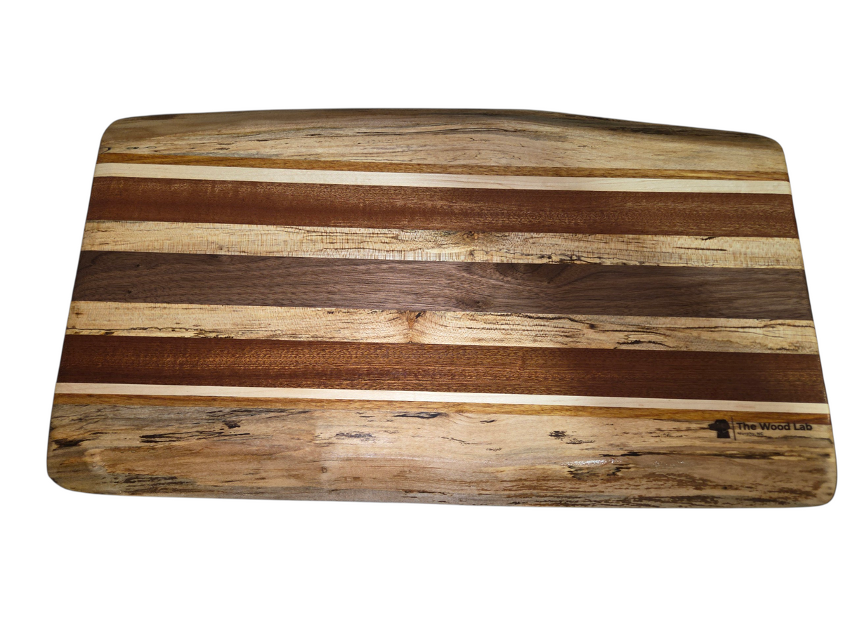 Live Edge Cutting Board #2467