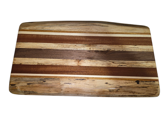 Live Edge Cutting Board #2467