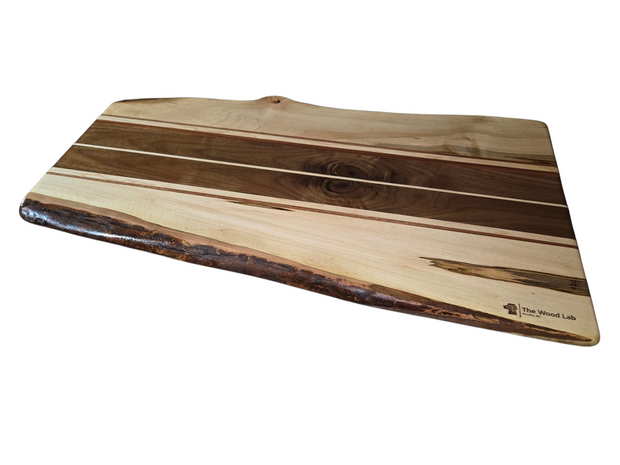 Medium Live Edge Block 1317