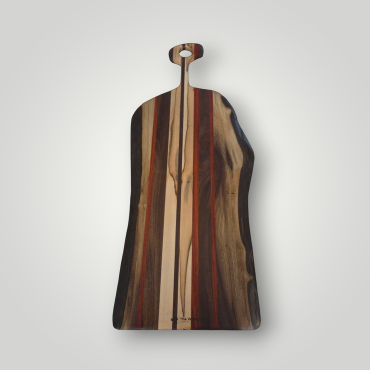 Live Edge Charcuterie Board 1793