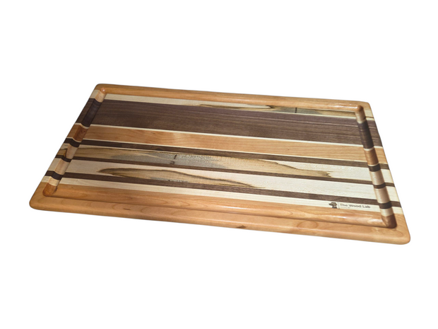 Classic Juice Groove Cutting Board 1898