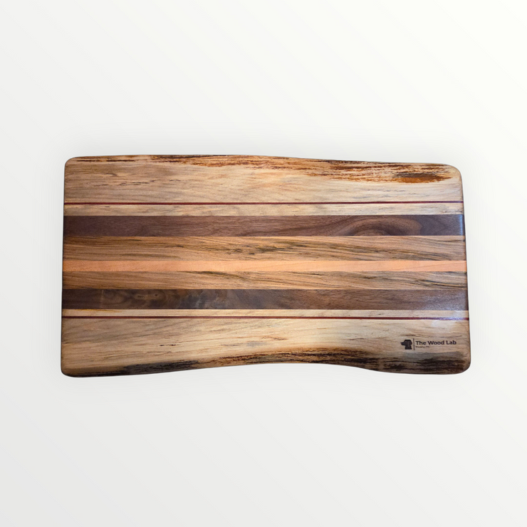 Medium Live Edge Cutting Board 1720