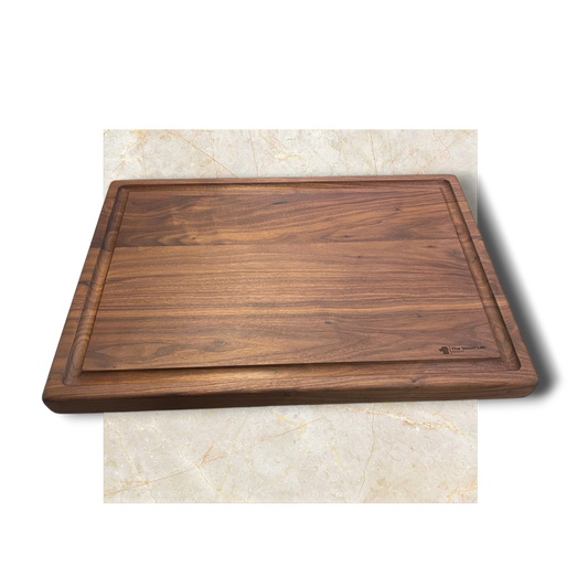 XL Walnut Chopping Block
