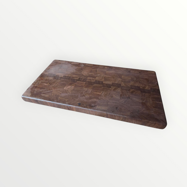 Walnut Endgrain Cutting Board 1729