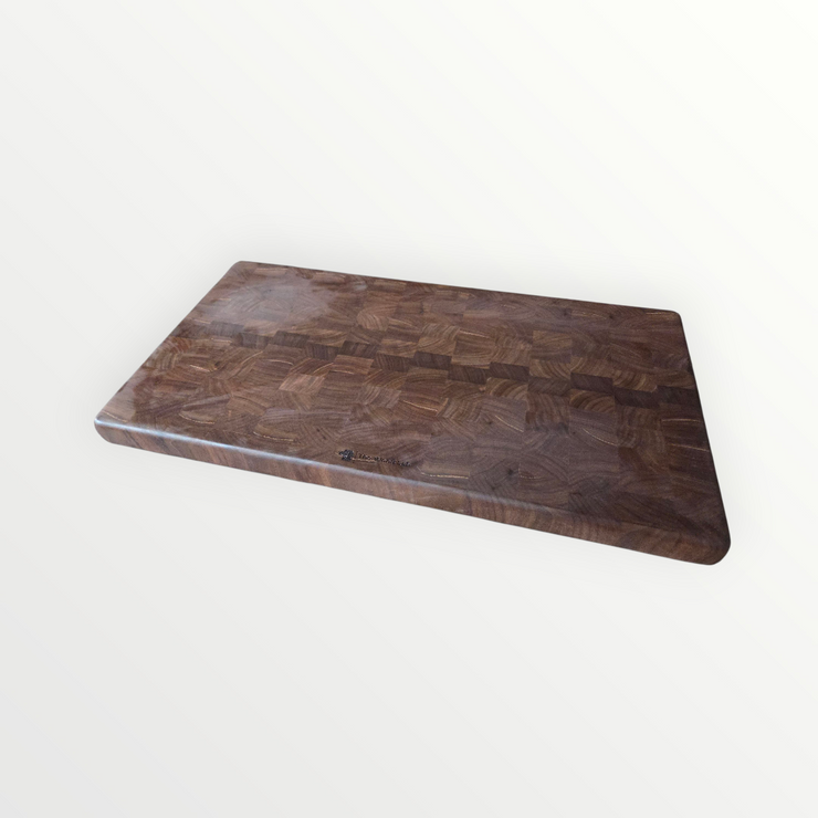 Walnut Endgrain Cutting Board 1729