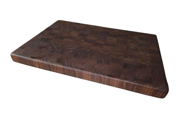 Medium Walnut Endgrain Cutting Board 1631