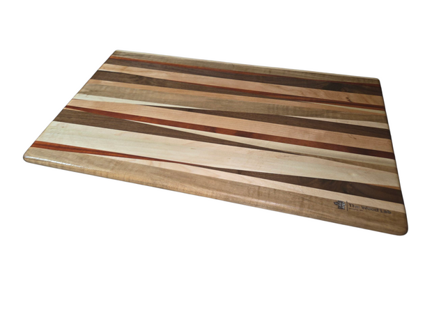 ZigZag Cutting Board 1565