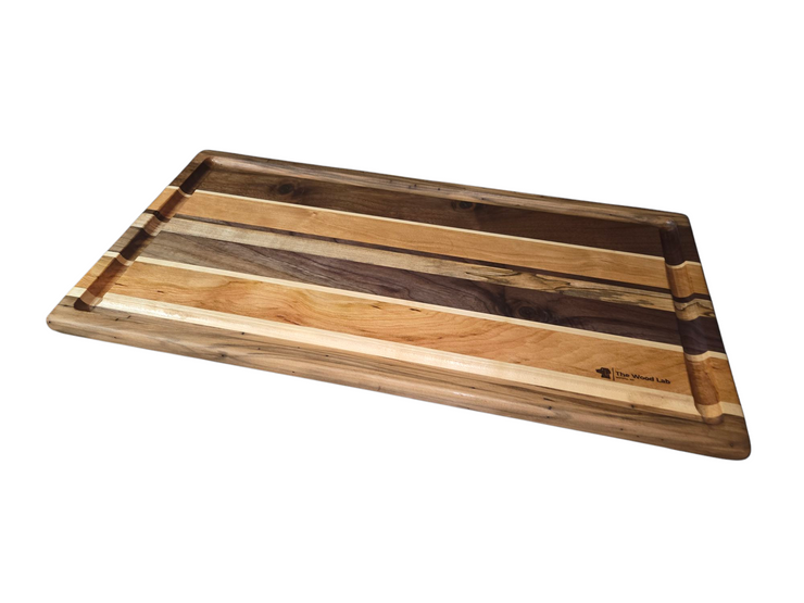 Classic Juice Groove Cutting Board 1236