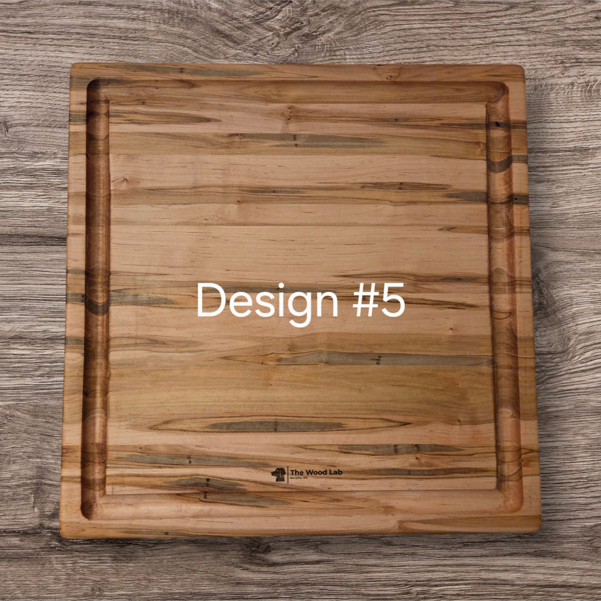 Classic Juice Groove Cutting Board