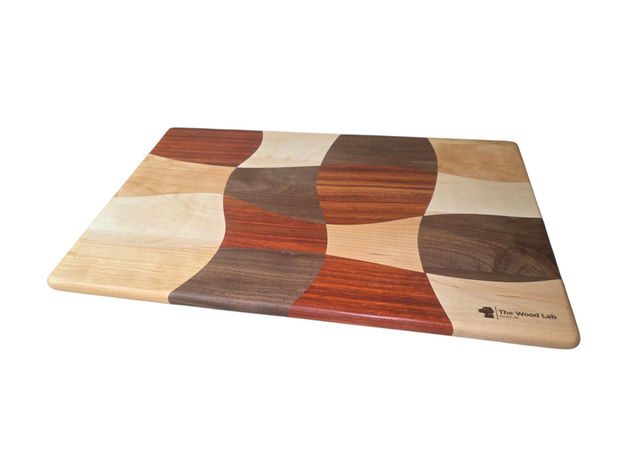 Drunken Cutting Board 1563