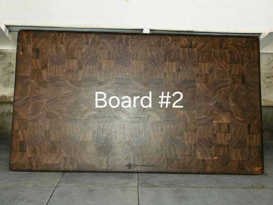 Endgrain Chopping Blocks