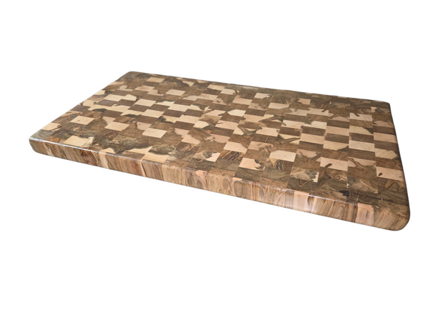 Maple 🍁 Endgrain Cutting Board 1528