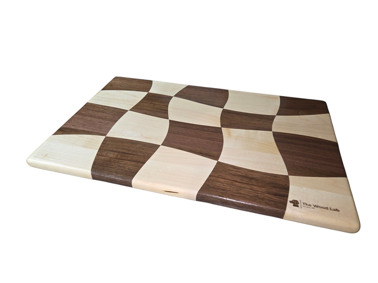 Drunken Cutting Board 1640