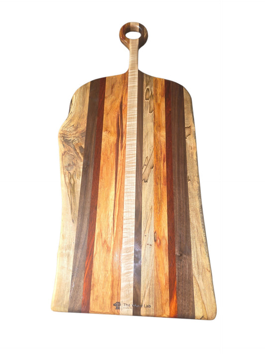 Live Edge Charcuterie Board #2919