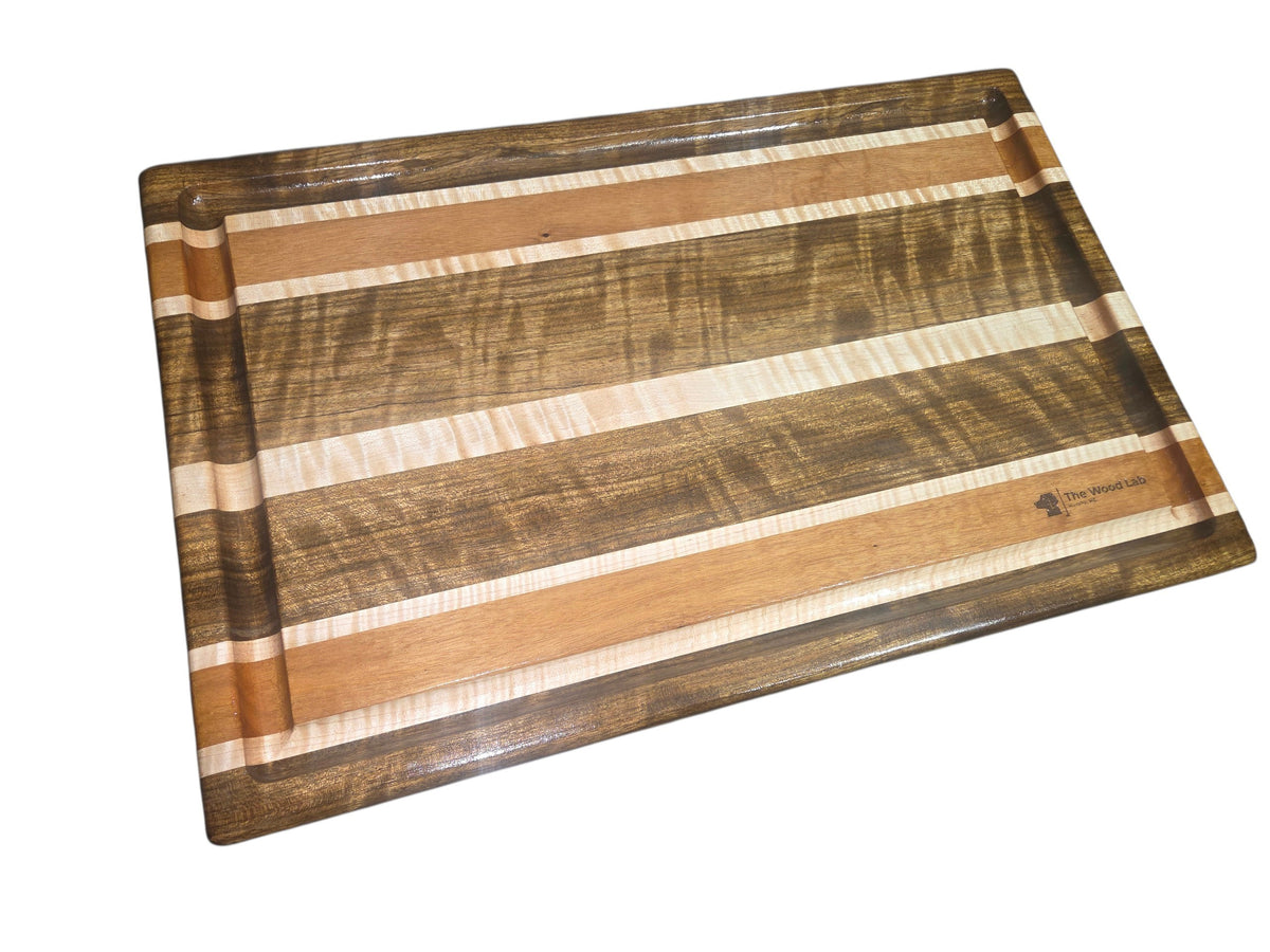 Medium Juice Groove Cutting Board #2990